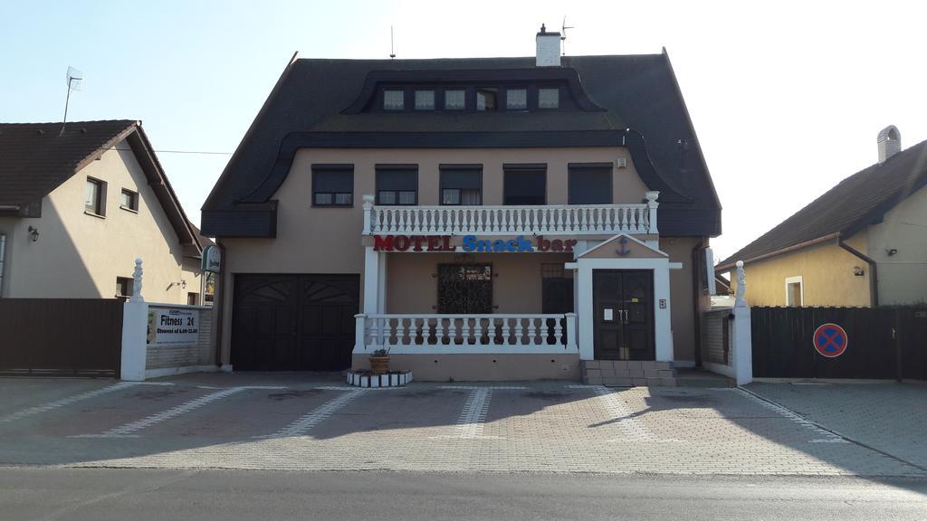 Ivanka pri Dunaji Motel Kotva المظهر الخارجي الصورة