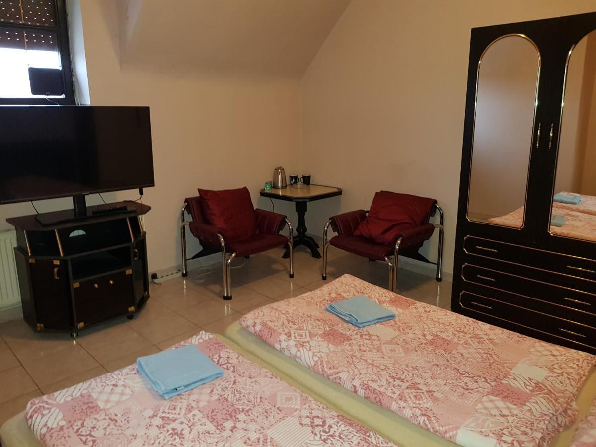 Ivanka pri Dunaji Motel Kotva المظهر الخارجي الصورة