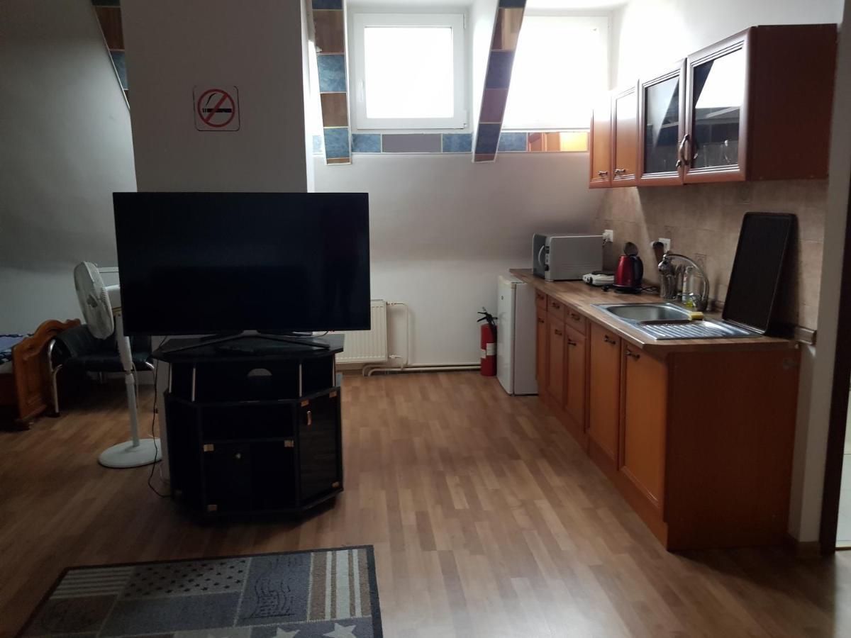 Ivanka pri Dunaji Motel Kotva المظهر الخارجي الصورة
